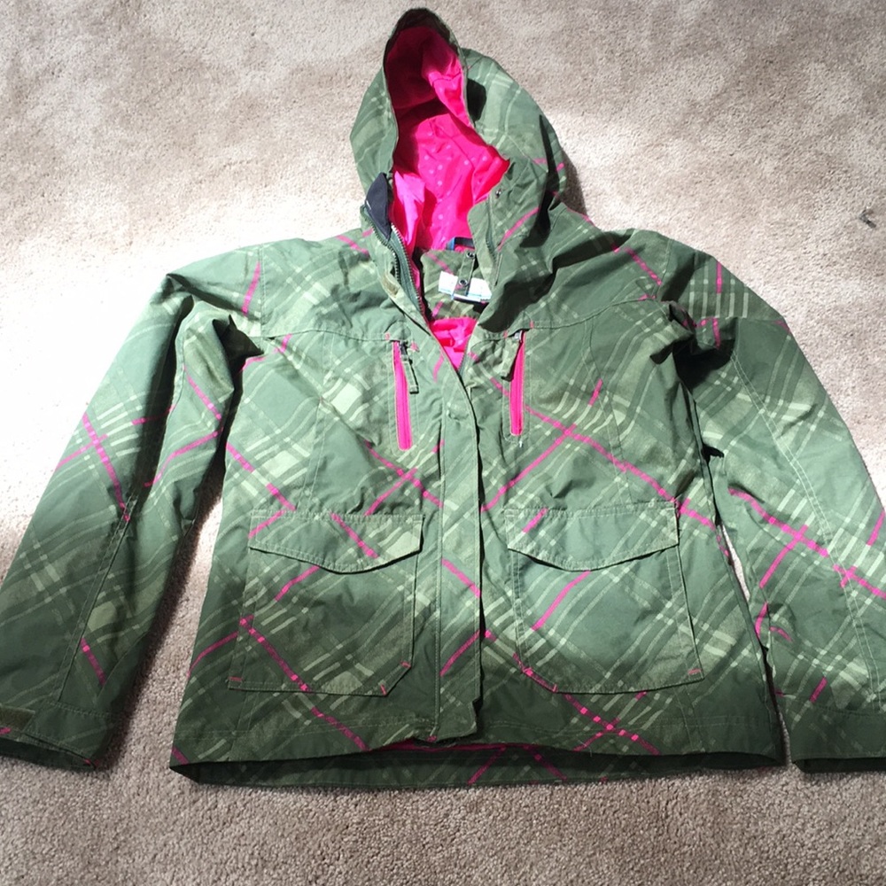 Columbia Jacket